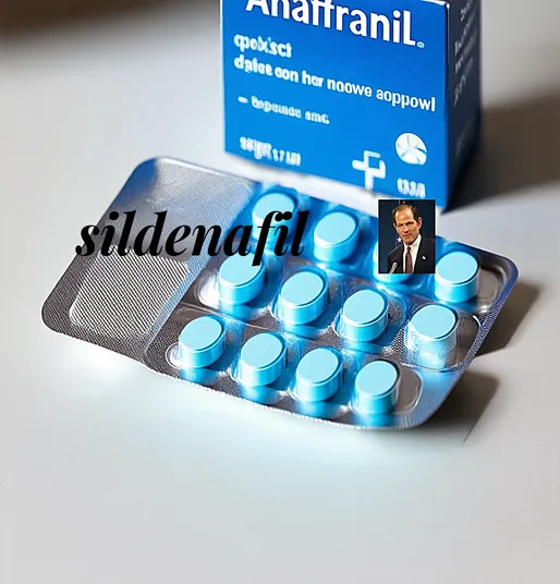 El sildenafil se compra con receta